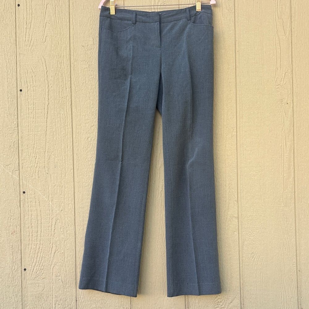 Michael Kors Gray Dress Pants